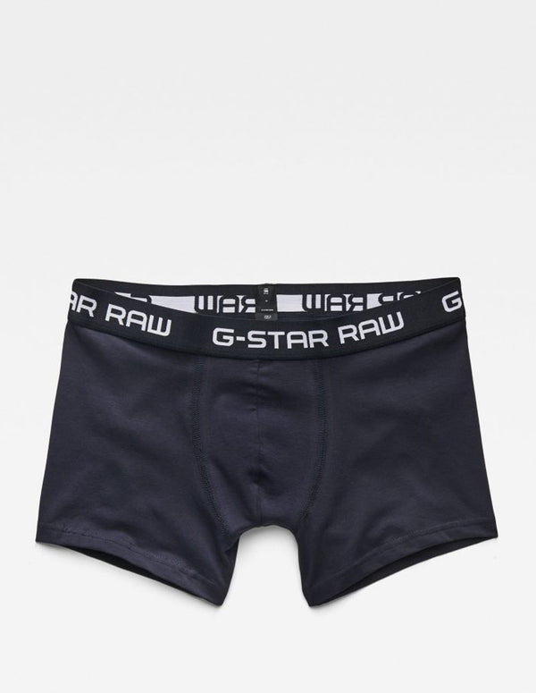 Boxers G-Star Clásicos Azul Marino Hombre