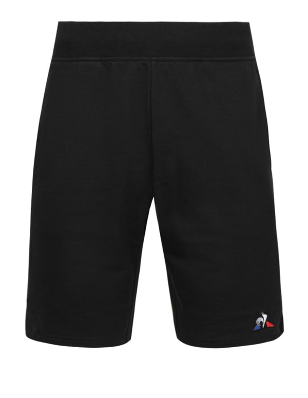 Le Coq Sportif Essentiels Shorts with Logo Black Men