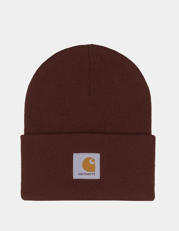 Gorro Carhartt WIP Acrylic Marrón Unisex