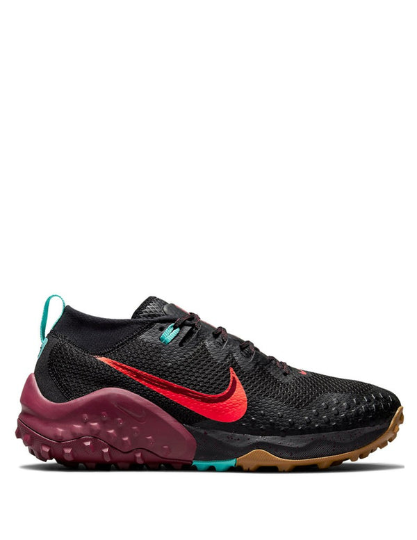 Nike Wildhorse 7 Trail Negras Hombre