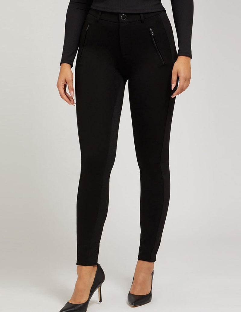 GUESS Tight Black Women's Pants