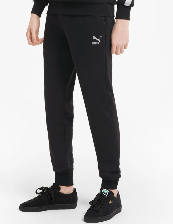 Puma Classics Black Men's Sweatpants