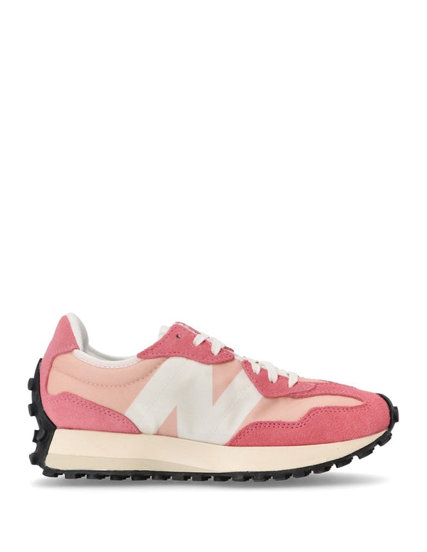 New Balance WS327 LAG Rosas Y Blancas Mujer