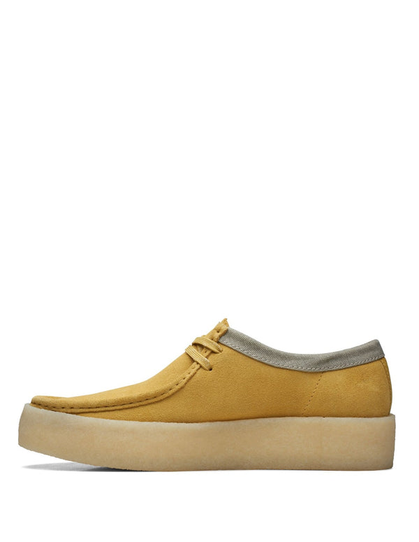 Clarks Wallabee Cup Brown Mens