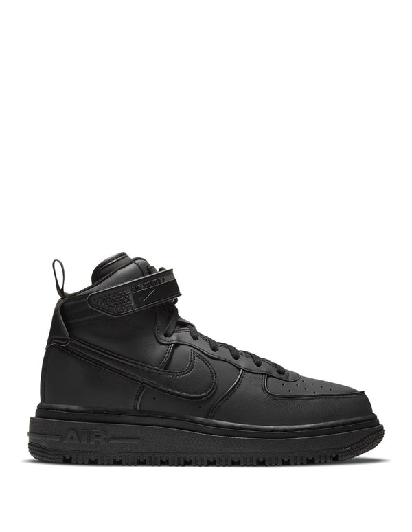 Nike Air Force 1 Boot Negras Hombre