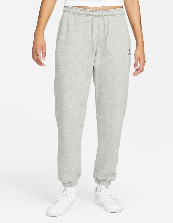 Jordan Essentials Logo Sweatpants Gray Women