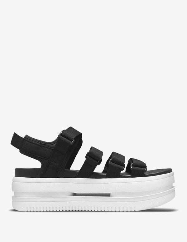 Nike Icon Classic Black Womens Sandals