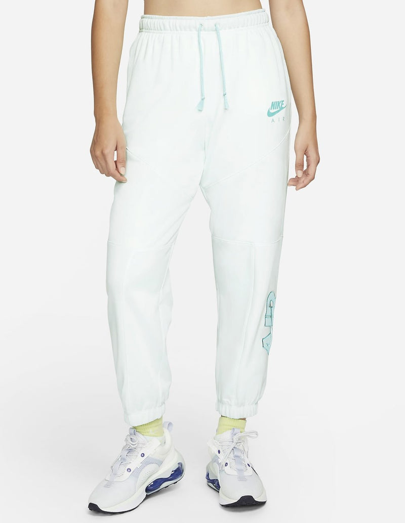 Light Blue Nike Air Pants Women