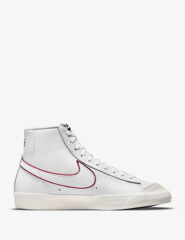 Nike Blazer Mid 77 Blancas Hombre