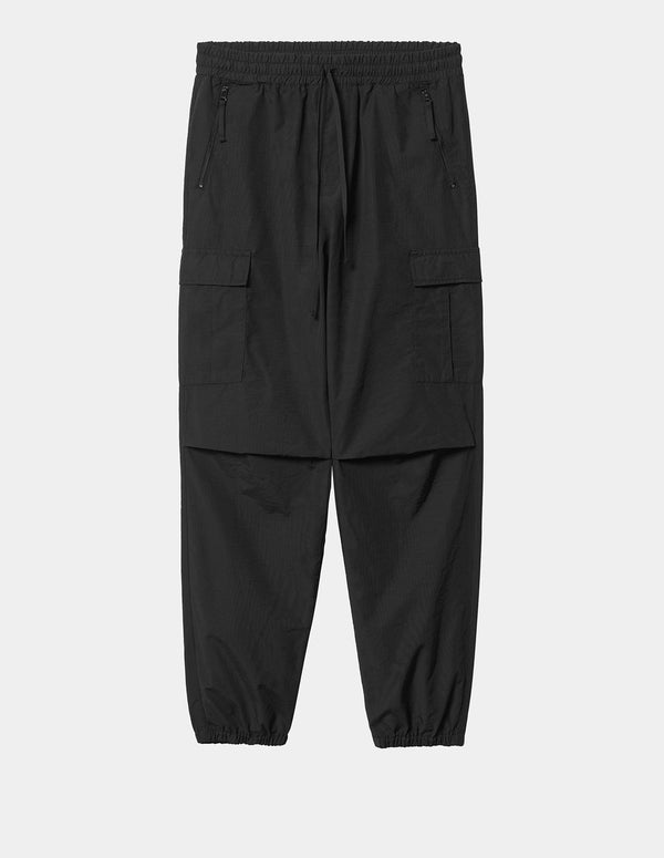 Carhartt WIP Men's Black Cargo Pants