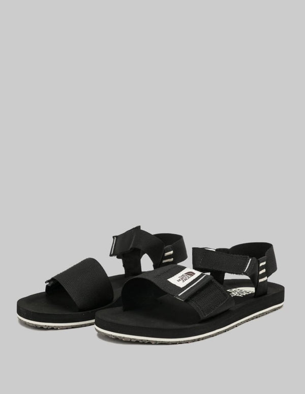 The Northfh Face Skeena Black Womens Sandals
