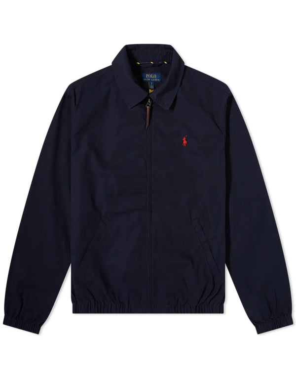 Cazadora Polo Ralph Lauren Bayport Azul Marino Hombre