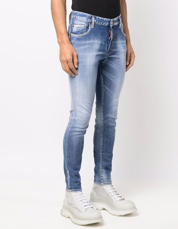 Dsquared2 Men's Blue Jeans