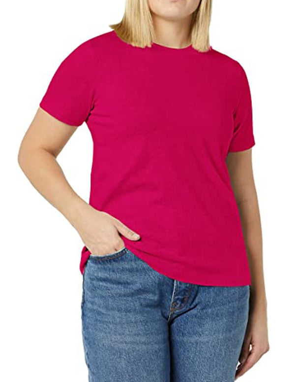 Camiseta Superdry Vintage Roja Mujer