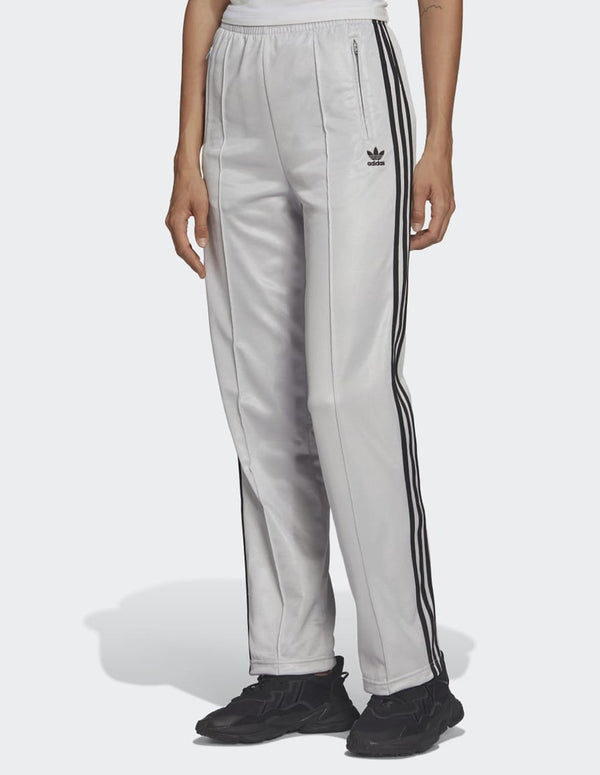 adidas Classics Gray and Black Women's Sweatpants