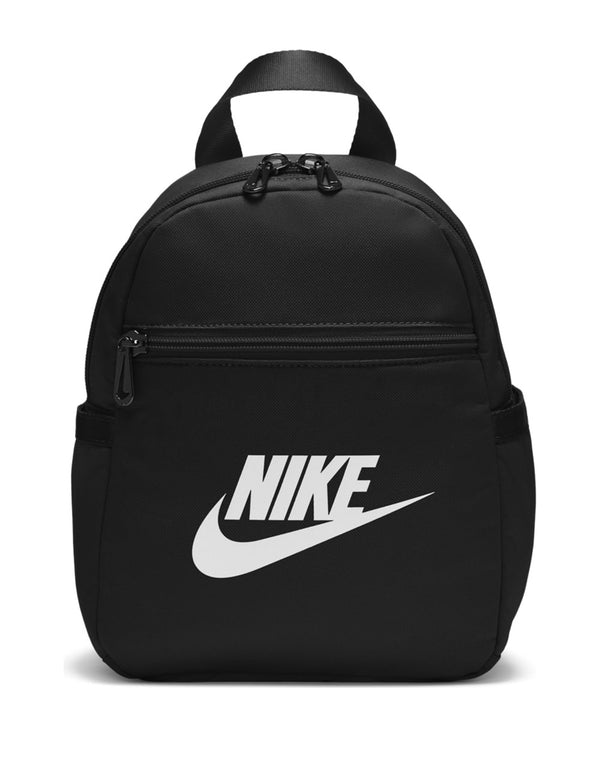 Mini Mochila Nike Futura 365 Negra 25x20x10 cm Mujer