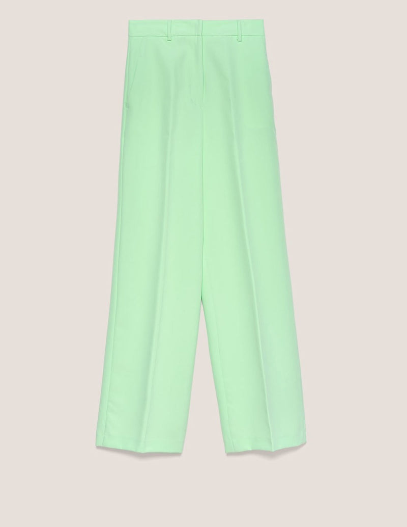 Pantalon Hinnominate Verde Agua Mujer