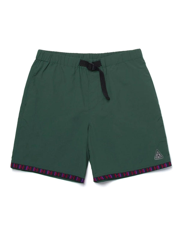 Pantalón Corto HUF Teton Tech Verde Hombre