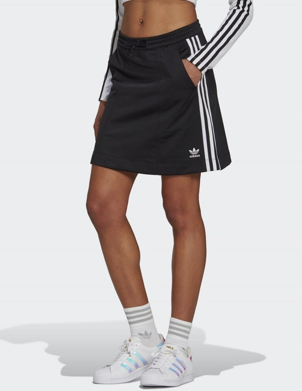 adidas Classics Black Women's Short Skirt