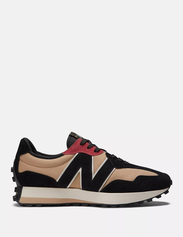 New Balance U327 CNP Lunar New Year Negras y Beige Hombre