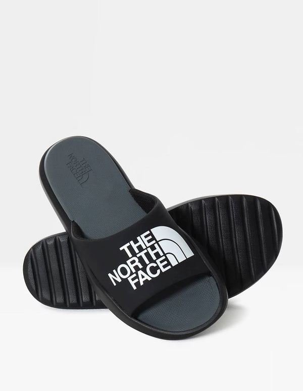 The North Face Triarch Slide Negras Hombre