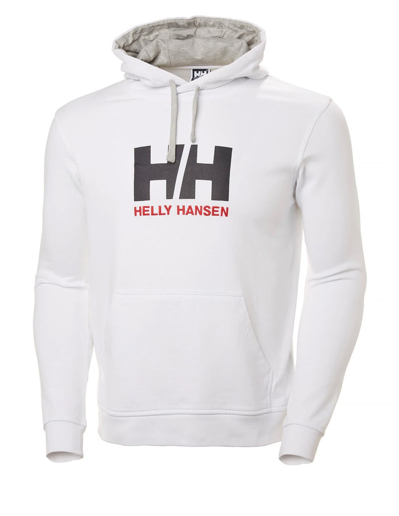 Helly Hansen Hoodie with Logo White Men