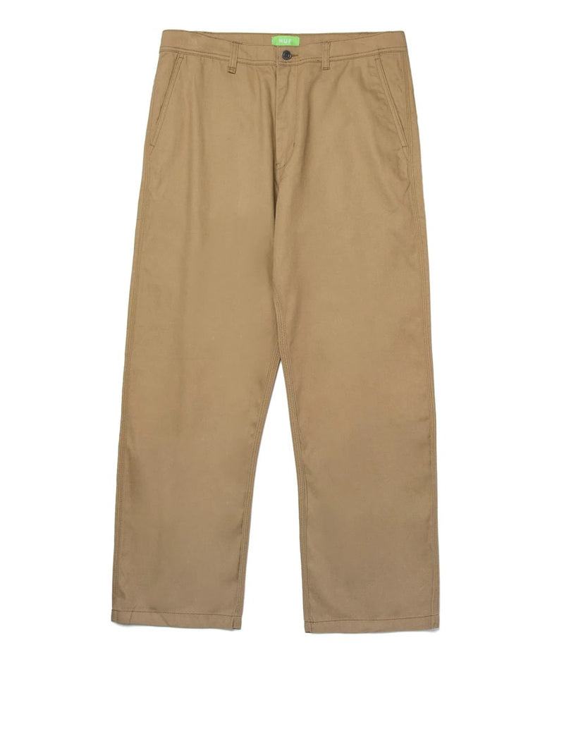 HUF Boyd Brown Men's Pants