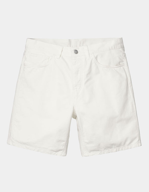 Carhartt WIP Newel Short White Men