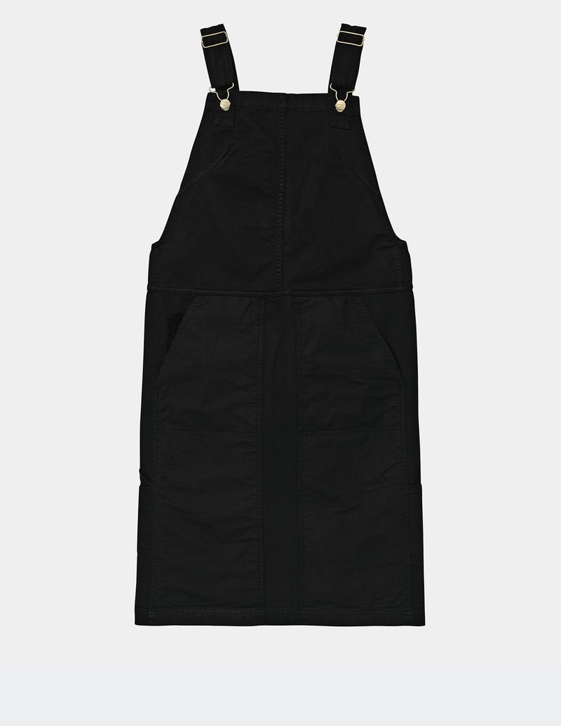 Vestido Carhartt WIP Medley Negro Mujer