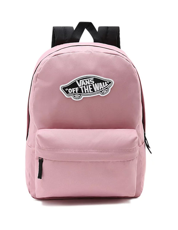 Mochila Vans Realm Rosa 42x32x12 Unisex