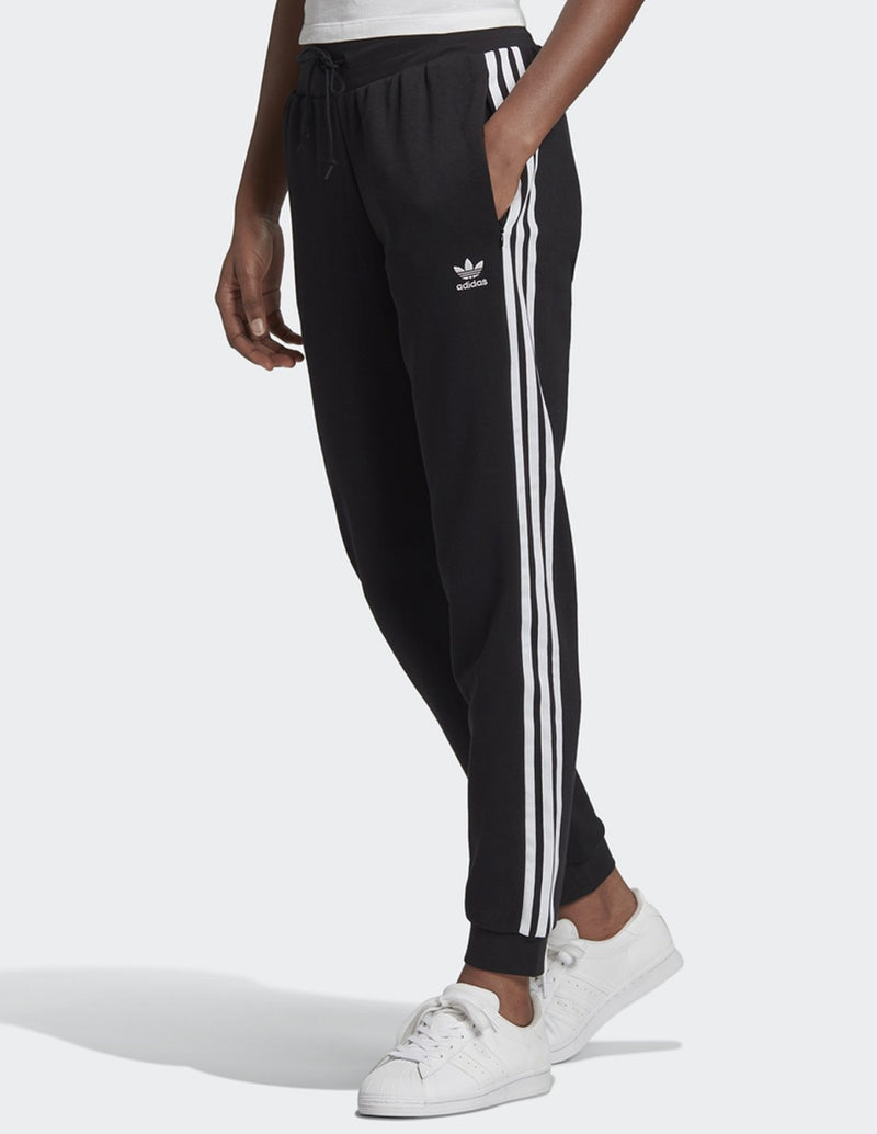 adidas Logo Sweatpants Black Women