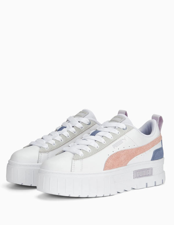 Puma Mayze Mix White Womens