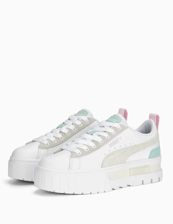 Puma Mayze Mix White Womens