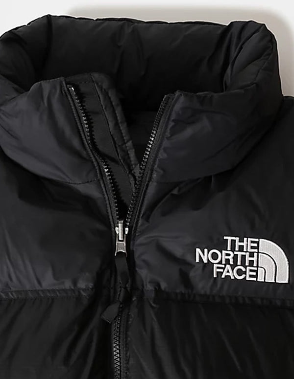 Chaleco The North Face 1996 Retro Nuptse Negro Hombre