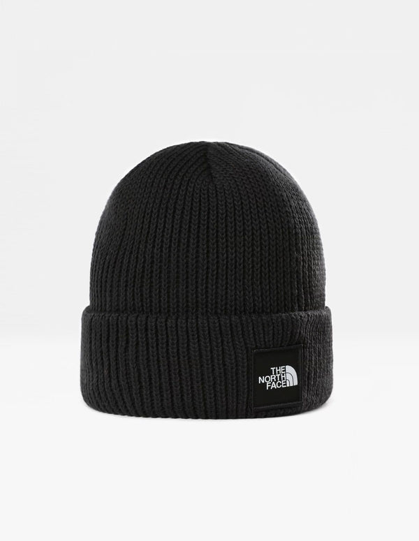 The North Face Beanie with Black Logo Unisex