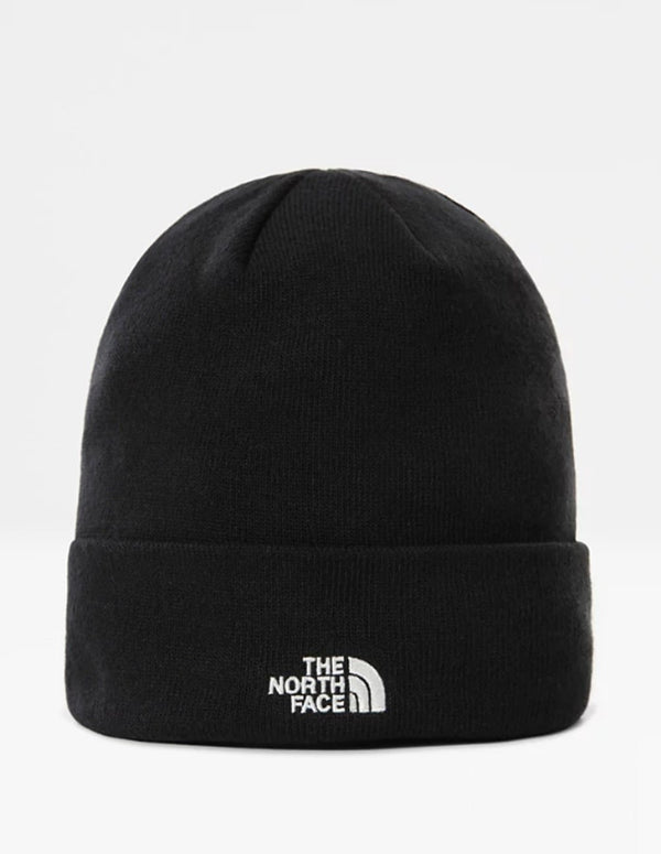 Gorro The North Face Norm con Logo Negro Unisex