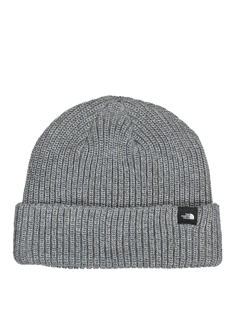 The North Face Beanie with Gray Logo Unisex