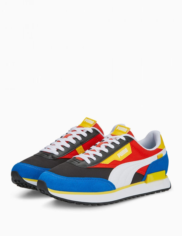 Puma Future Rider Play On Multicolor Men