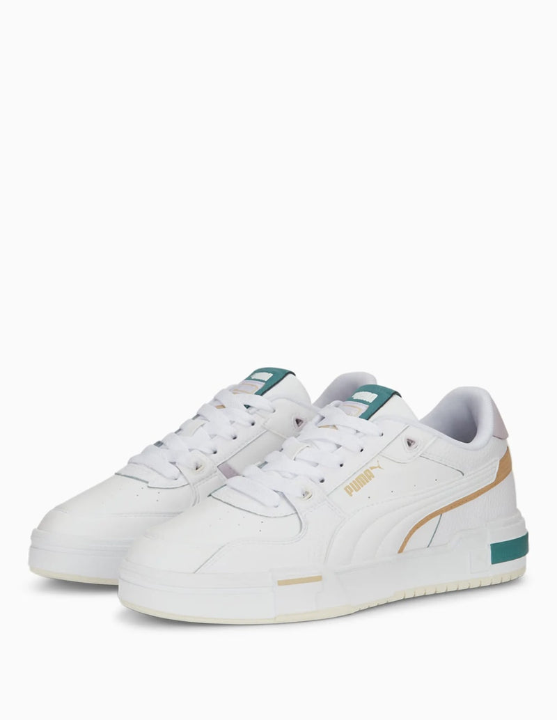 Puma CA Pro Glitch Pastel White Mens