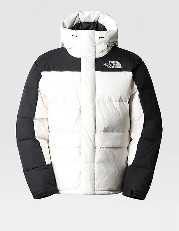 Anorak The North Face Himalayan Blanco y Negro Hombre