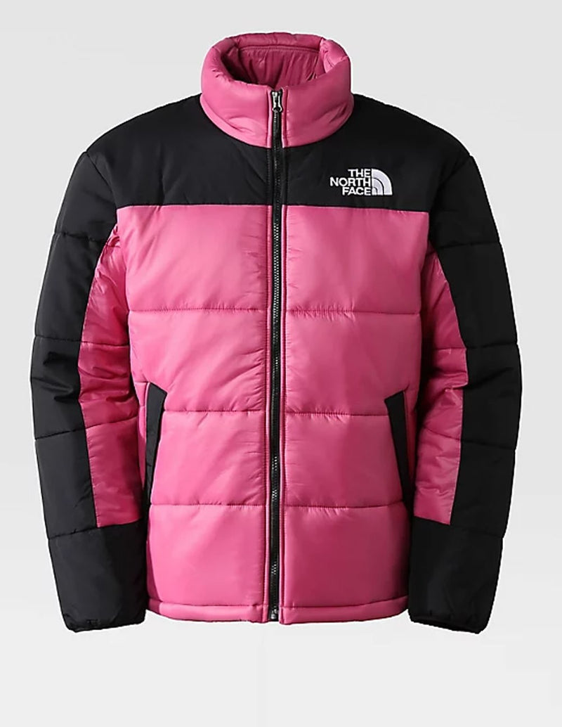 Anorak The North Face Himalayan Insulated Violeta y Negro Hombre