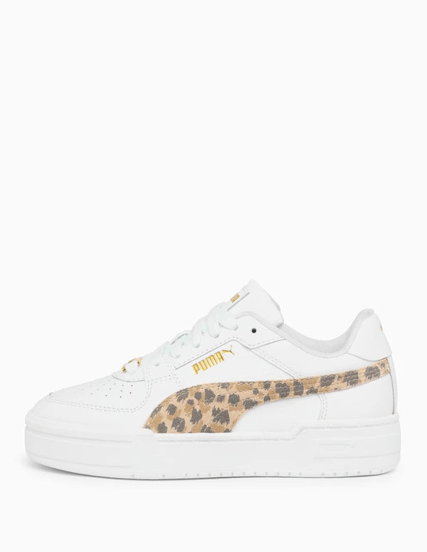 Puma CA Pro Leo White Womens