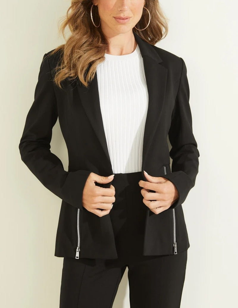 Blazer GUESS Eco Marion Black Woman