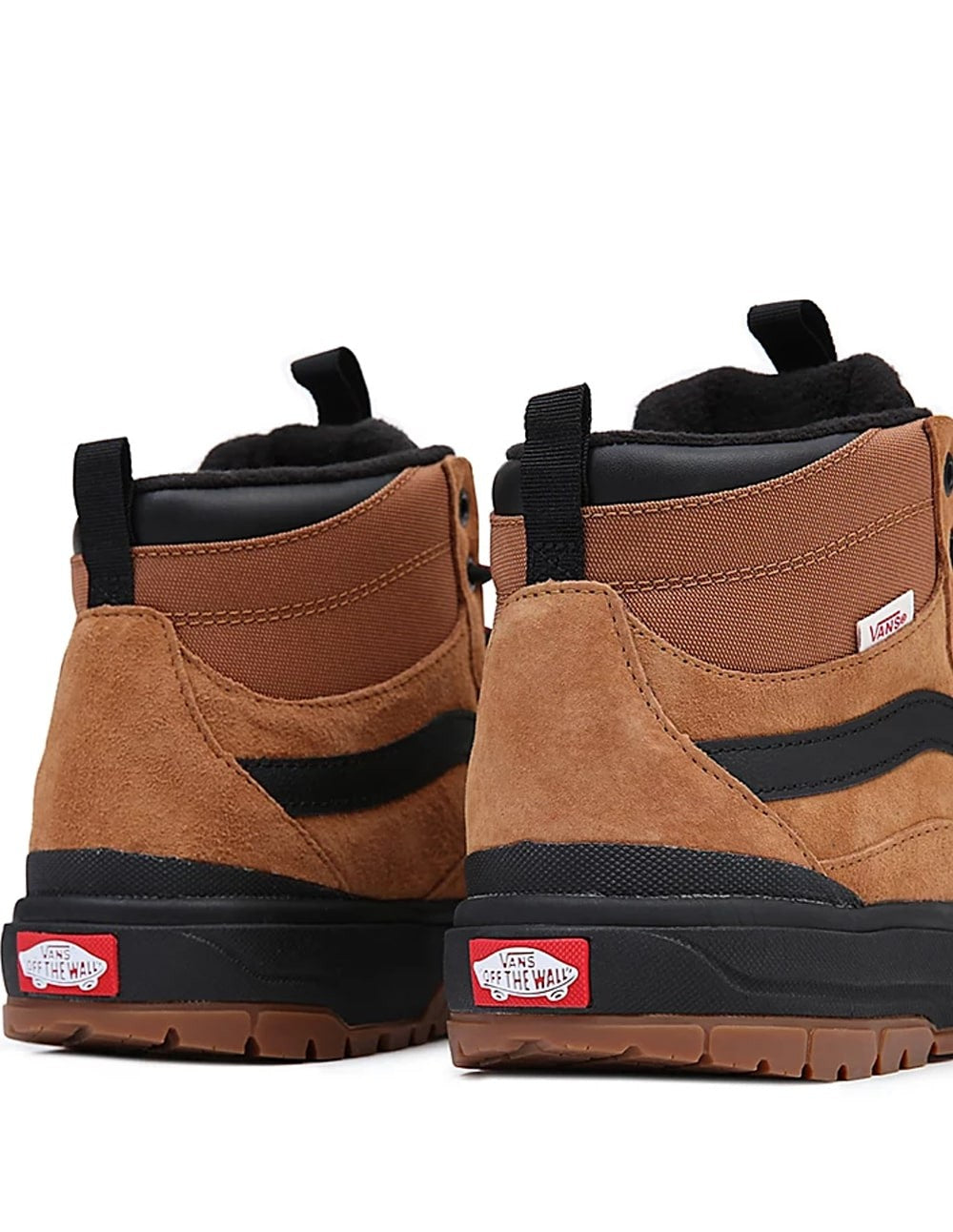 Vans UltraRange Exo Hi MTE 1 Brown Mens Capitan Siroco
