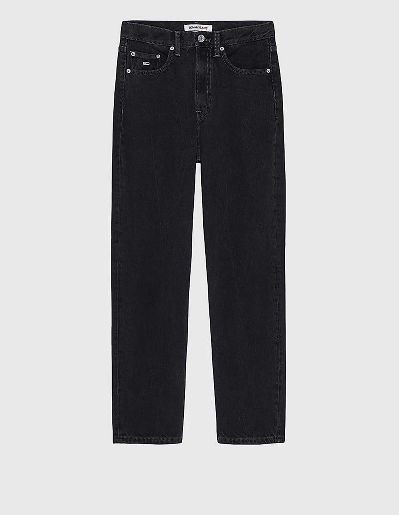 Pantalón Vaquero Tommy Jeans Harper Azul Oscuro Mujer