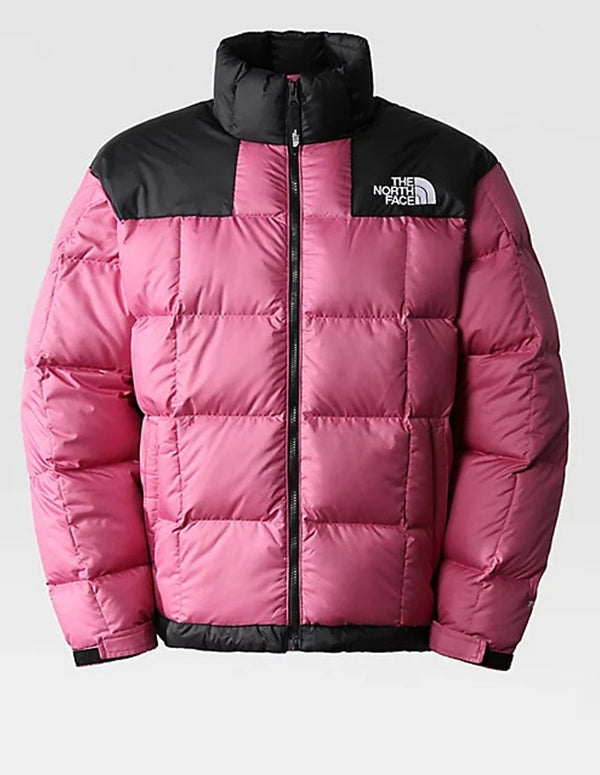 Anorak The North Face Lhotse Rosa y Negro Hombre