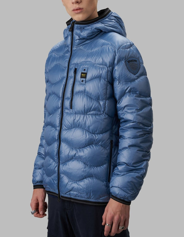 Down Light Blauer USA Terence Blue Man