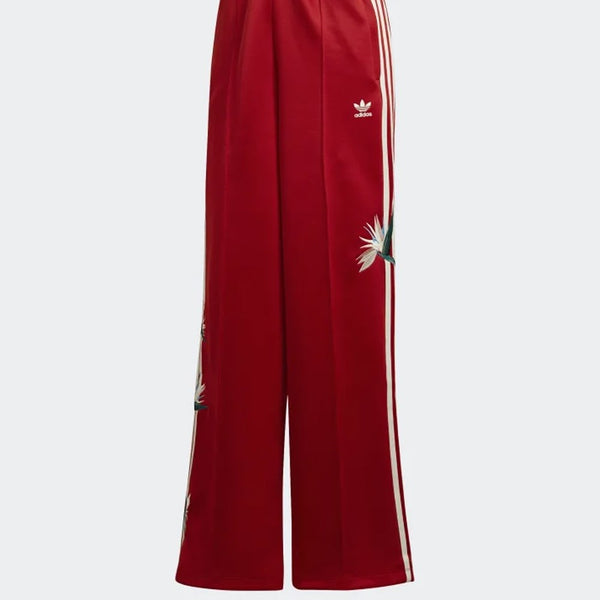 adidas Thebe Magugu Red Women's Pants