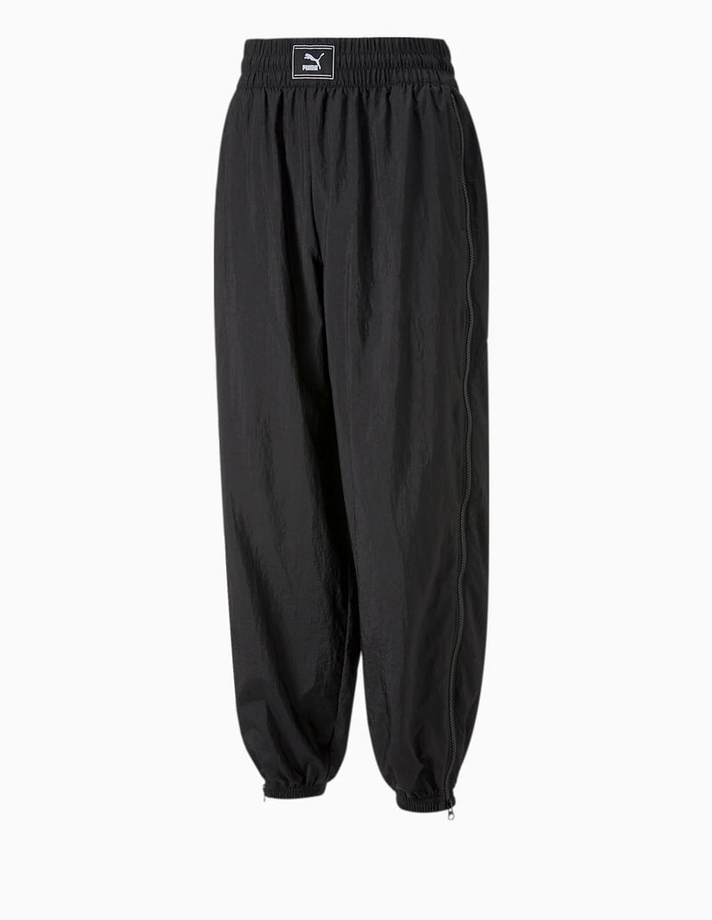 Pantalón Puma Dare To Woven Negro Mujer