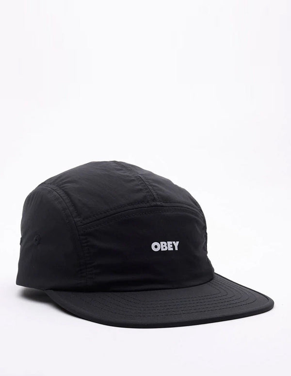 Gorra OBEY Bold Sabre Negra Unisex